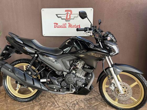 YAMAHA FACTOR 150 DX 
